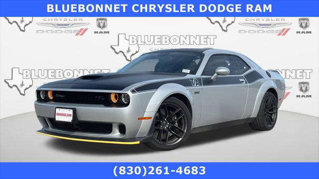 2023 Dodge Challenger R/T Scat Pack Widebody 2023 Dodge Challenger R/T Scat Pack Widebody