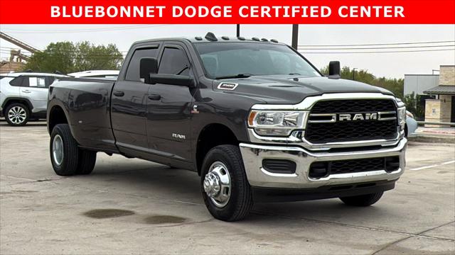 2022 RAM 3500 Tradesman Crew Cab 4x4 8 Box 2022 RAM 3500 Tradesman Crew Cab 4x4 8 Box