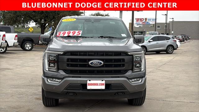 2022 Ford F-150 LARIAT