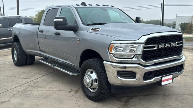2024 RAM 3500 Tradesman Crew Cab 4x4 8 Box 2024 RAM 3500 Tradesman Crew Cab 4x4 8 Box