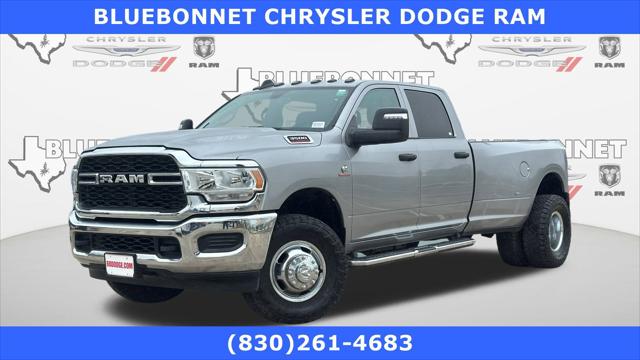 2024 RAM 3500 Tradesman Crew Cab 4x4 8 Box 2024 RAM 3500 Tradesman Crew Cab 4x4 8 Box