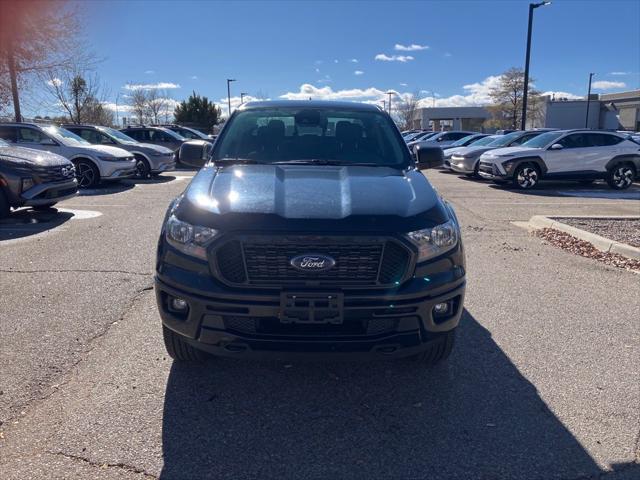 2020 Ford Ranger XLT 2020 Ford Ranger XLT