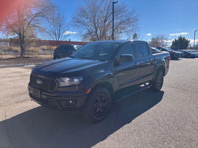 2020 Ford Ranger XLT 2020 Ford Ranger XLT