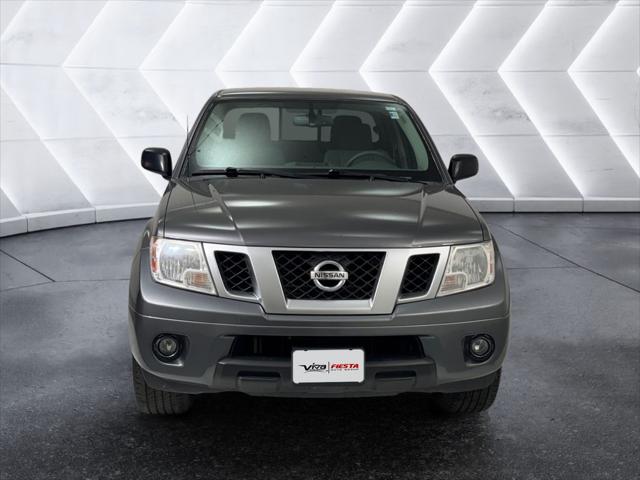 2021 Nissan Frontier Crew Cab SV 4x2 2021 Nissan Frontier Crew Cab SV 4x2