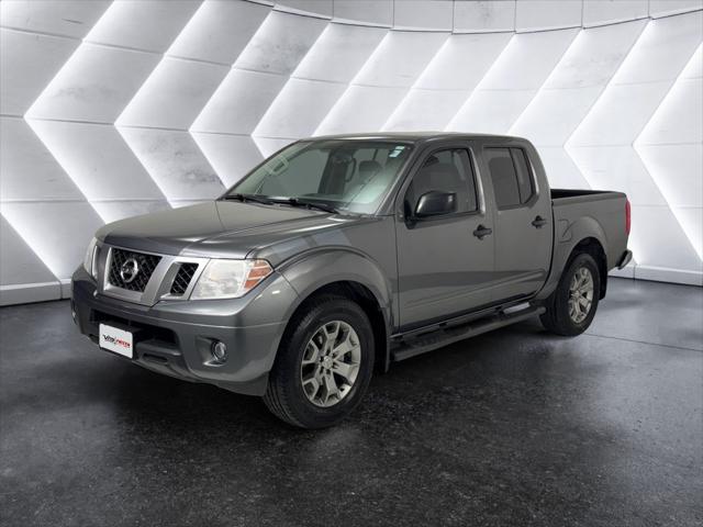 2021 Nissan Frontier Crew Cab SV 4x2 2021 Nissan Frontier Crew Cab SV 4x2