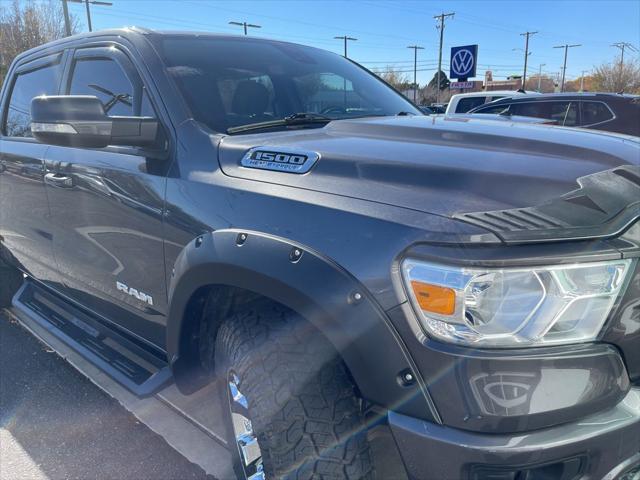 2022 RAM 1500 Big Horn Crew Cab 4x4 57 Box 2022 RAM 1500 Big Horn Crew Cab 4x4 57 Box
