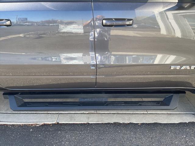 2022 RAM 1500 Big Horn Crew Cab 4x4 57 Box 2022 RAM 1500 Big Horn Crew Cab 4x4 57 Box