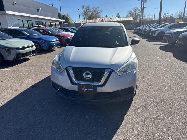2020 Nissan Kicks S Xtronic CVT 2020 Nissan Kicks S Xtronic CVT