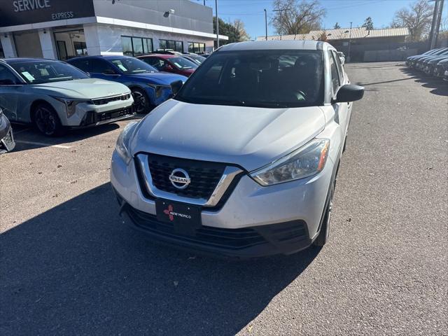 2020 Nissan Kicks S Xtronic CVT 2020 Nissan Kicks S Xtronic CVT