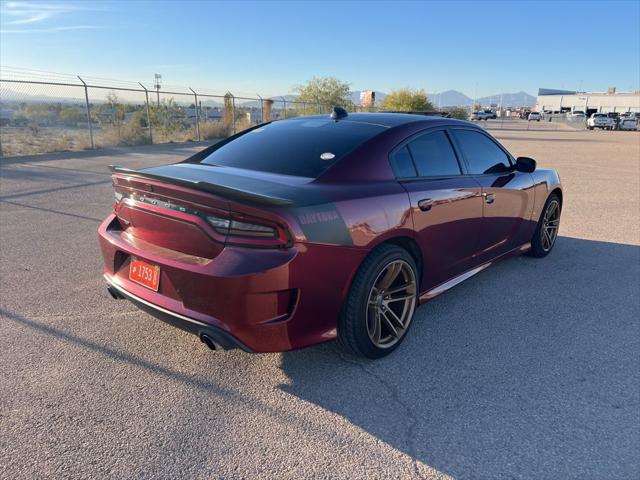 2018 Dodge Charger Daytona RWD 2018 Dodge Charger Daytona RWD