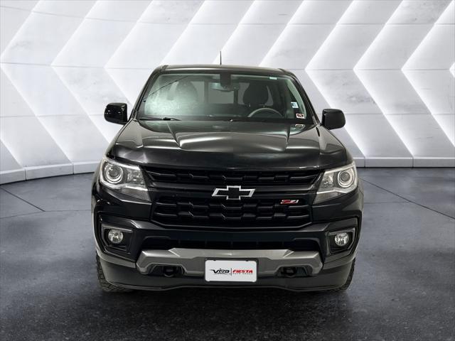 2022 Chevrolet Colorado 4WD Crew Cab Short Box Z71 2022 Chevrolet Colorado 4WD Crew Cab Short Box Z71