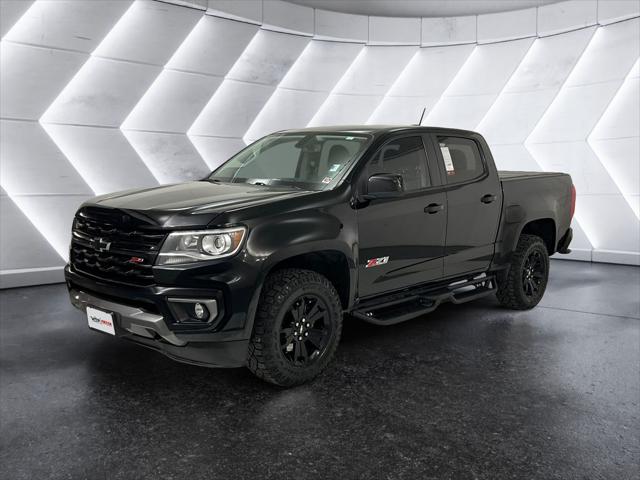 2022 Chevrolet Colorado 4WD Crew Cab Short Box Z71 2022 Chevrolet Colorado 4WD Crew Cab Short Box Z71