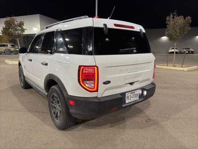 2021 Ford Bronco Sport Big Bend