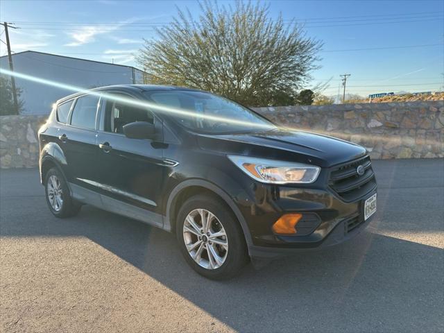 2017 Ford Escape S 2017 Ford Escape S