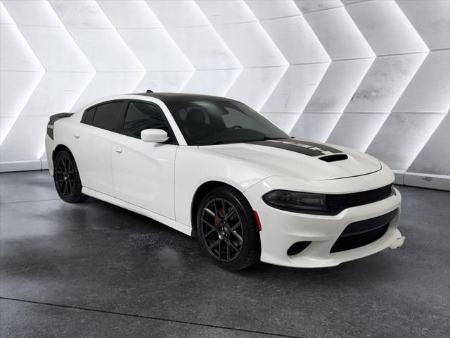 2018 Dodge Charger Daytona RWD 2018 Dodge Charger Daytona RWD