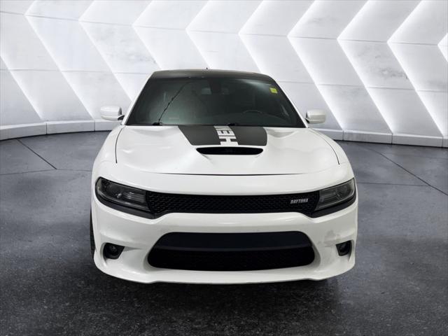 2018 Dodge Charger Daytona RWD 2018 Dodge Charger Daytona RWD