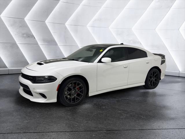 2018 Dodge Charger Daytona RWD 2018 Dodge Charger Daytona RWD