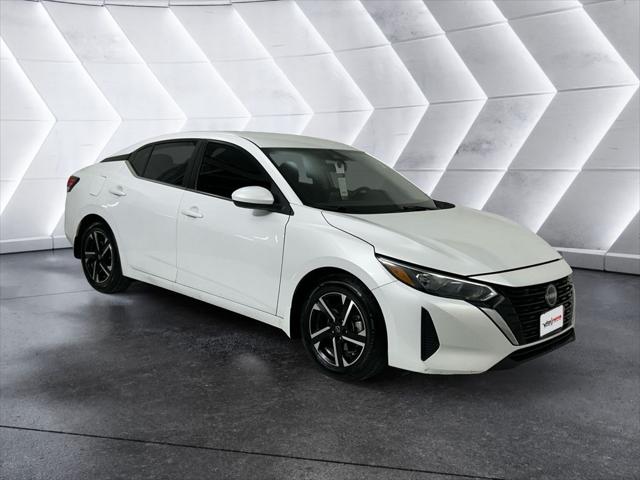 2024 Nissan Sentra SV Xtronic CVT 2024 Nissan Sentra SV Xtronic CVT