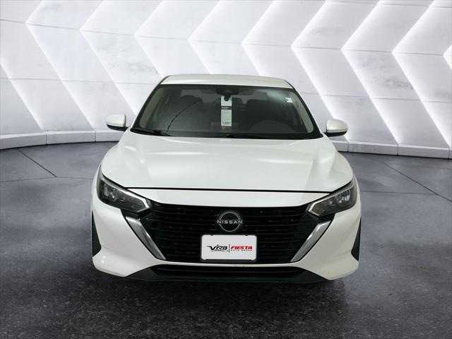 2024 Nissan Sentra SV Xtronic CVT 2024 Nissan Sentra SV Xtronic CVT