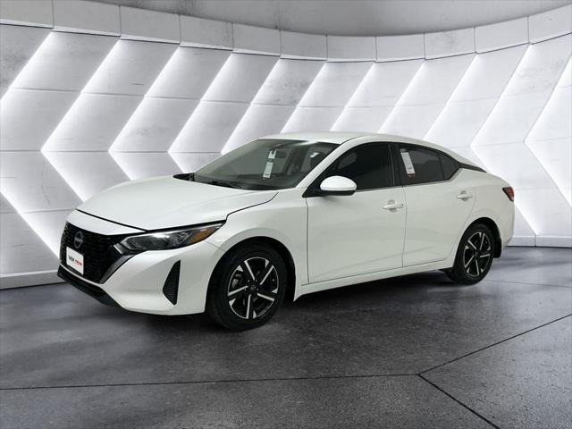 2024 Nissan Sentra SV Xtronic CVT 2024 Nissan Sentra SV Xtronic CVT