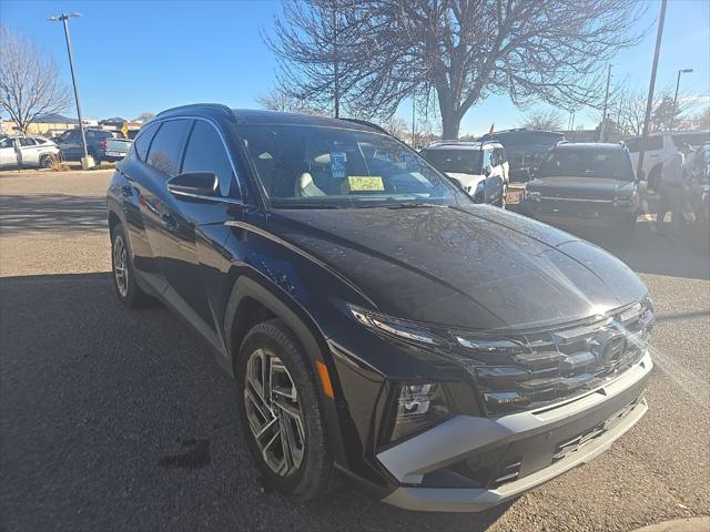 2025 Hyundai Tucson Limited 2025 Hyundai Tucson Limited