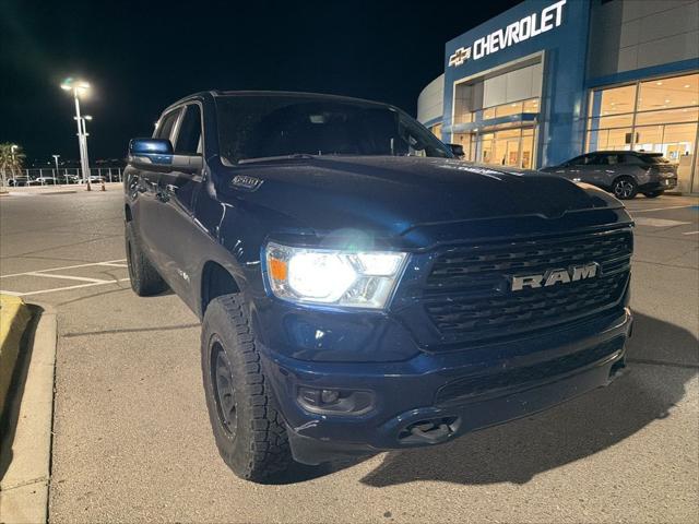 2023 RAM 1500 Lone Star Crew Cab 4x4 57 Box 2023 RAM 1500 Lone Star Crew Cab 4x4 57 Box