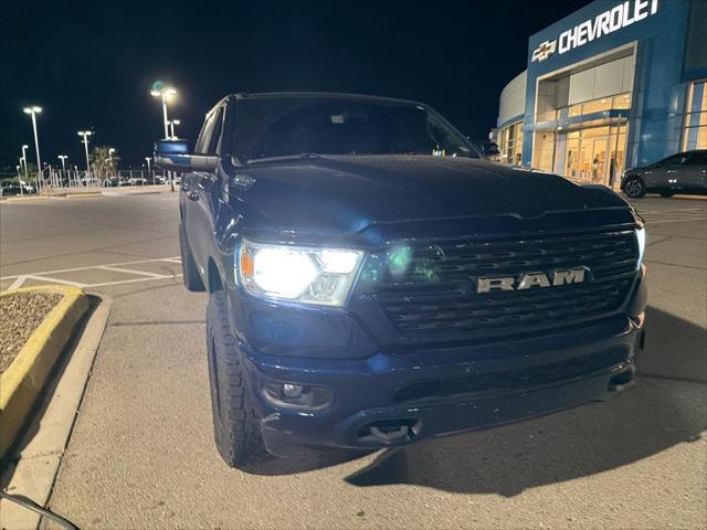 2023 RAM 1500 Lone Star Crew Cab 4x4 57 Box 2023 RAM 1500 Lone Star Crew Cab 4x4 57 Box