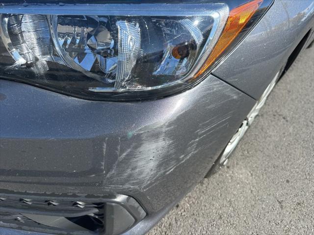 2022 Subaru Impreza Base 5-Door