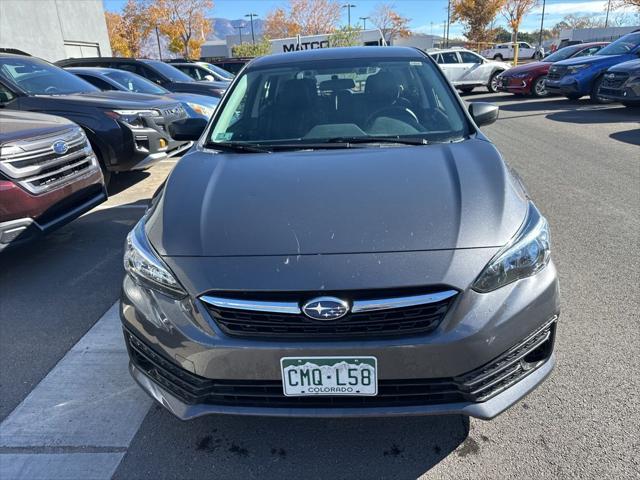 2022 Subaru Impreza Base 5-Door