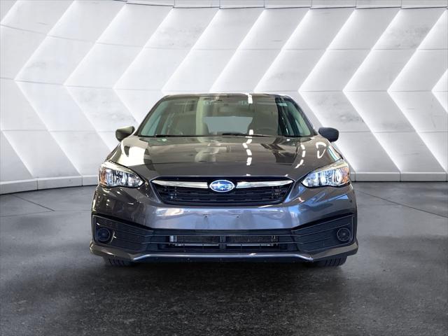 2022 Subaru Impreza Base 5-Door