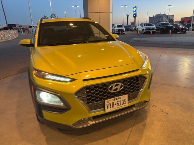 2018 Hyundai Kona Limited 2018 Hyundai Kona Limited