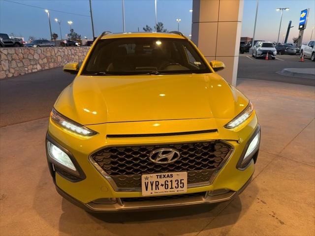 2018 Hyundai Kona Limited 2018 Hyundai Kona Limited