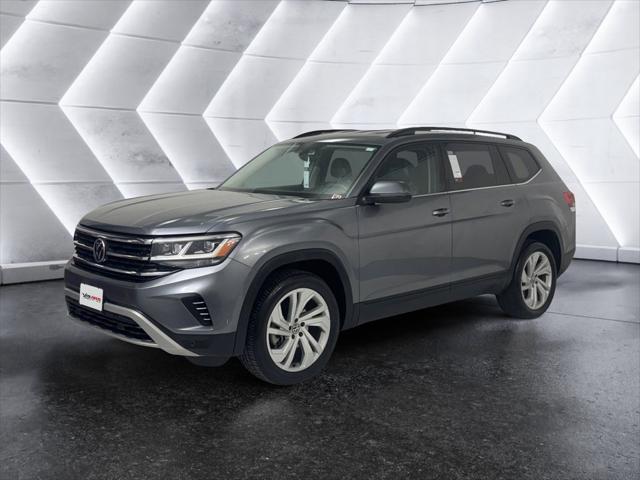 2021 Volkswagen Atlas 3.6L V6 SE w/Technology