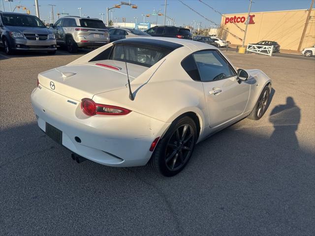 2020 Mazda MX-5 Miata RF Grand Touring 2020 Mazda MX-5 Miata RF Grand Touring