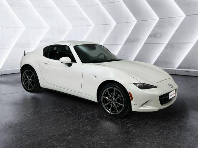 2020 Mazda MX-5 Miata RF Grand Touring