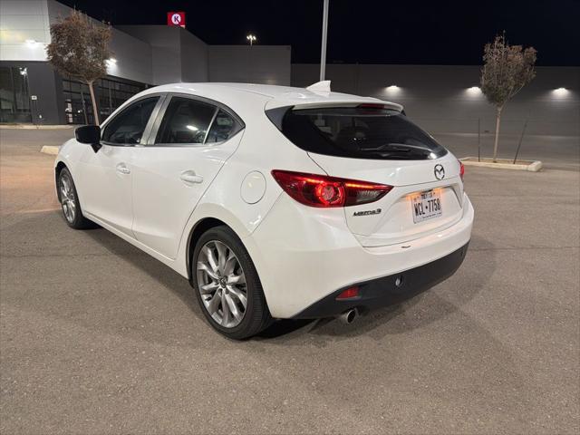 2016 Mazda Mazda3 Hatchback s Grand Touring 2016 Mazda Mazda3 Hatchback s Grand Touring