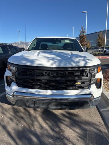 2023 Chevrolet Silverado 1500 2WD Regular Cab Long Bed WT 2023 Chevrolet Silverado 1500 2WD Regular Cab Long Bed WT