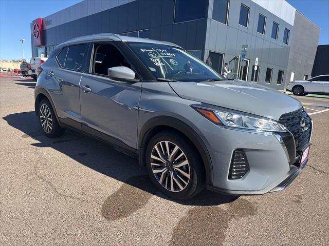 2024 Nissan Kicks SV Xtronic CVT 2024 Nissan Kicks SV Xtronic CVT