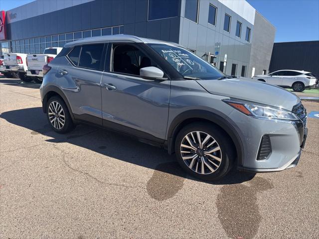 2024 Nissan Kicks SV Xtronic CVT 2024 Nissan Kicks SV Xtronic CVT