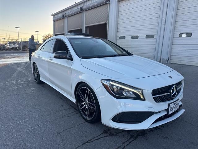 2019 Mercedes-Benz CLA 250 CLA 250