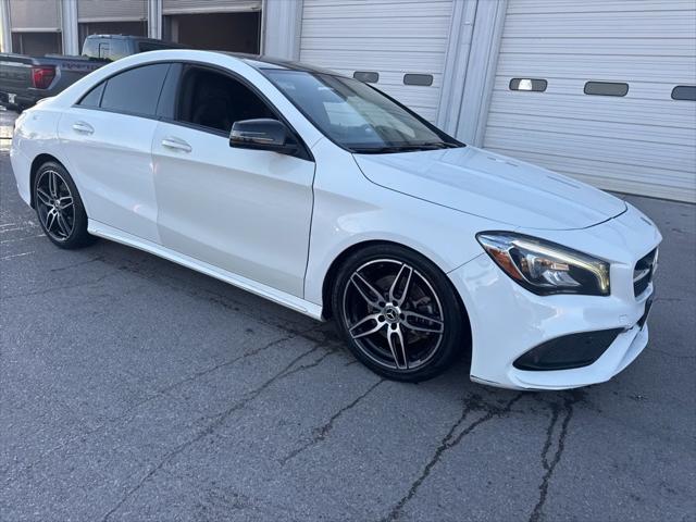 2019 Mercedes-Benz CLA 250 CLA 250