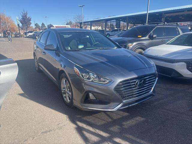 2018 Hyundai Sonata SEL 2018 Hyundai Sonata SEL