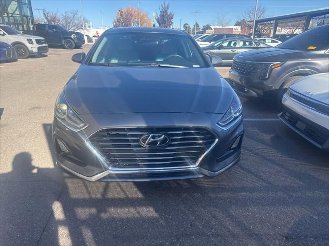 2018 Hyundai Sonata SEL 2018 Hyundai Sonata SEL