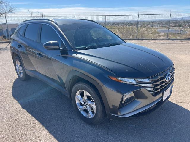 2022 Hyundai Tucson SEL 2022 Hyundai Tucson SEL