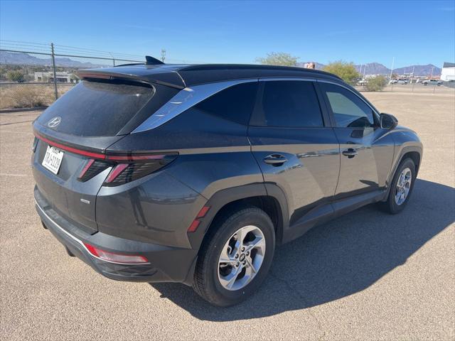 2022 Hyundai Tucson SEL 2022 Hyundai Tucson SEL