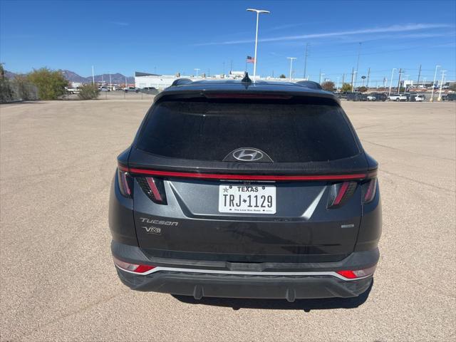 2022 Hyundai Tucson SEL 2022 Hyundai Tucson SEL