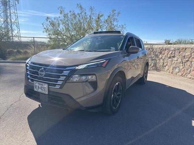 2024 Nissan Rogue SV FWD