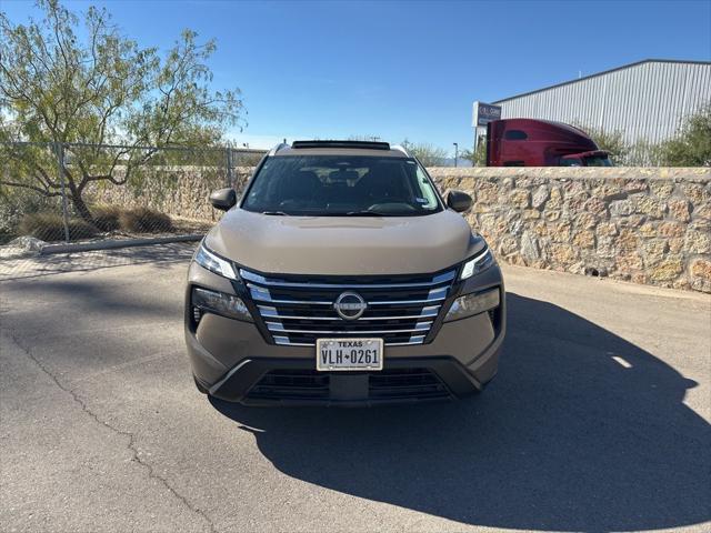 2024 Nissan Rogue SV FWD