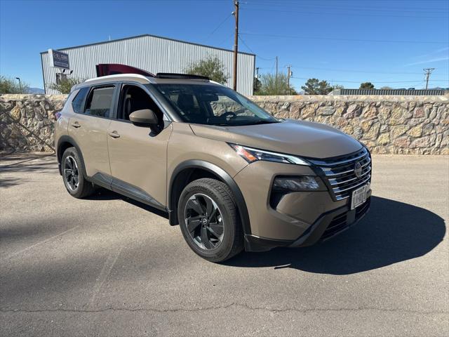 2024 Nissan Rogue SV FWD