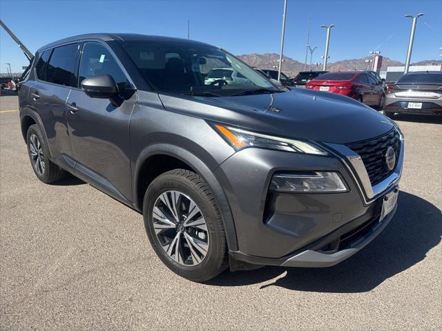 2021 Nissan Rogue SV FWD 2021 Nissan Rogue SV FWD